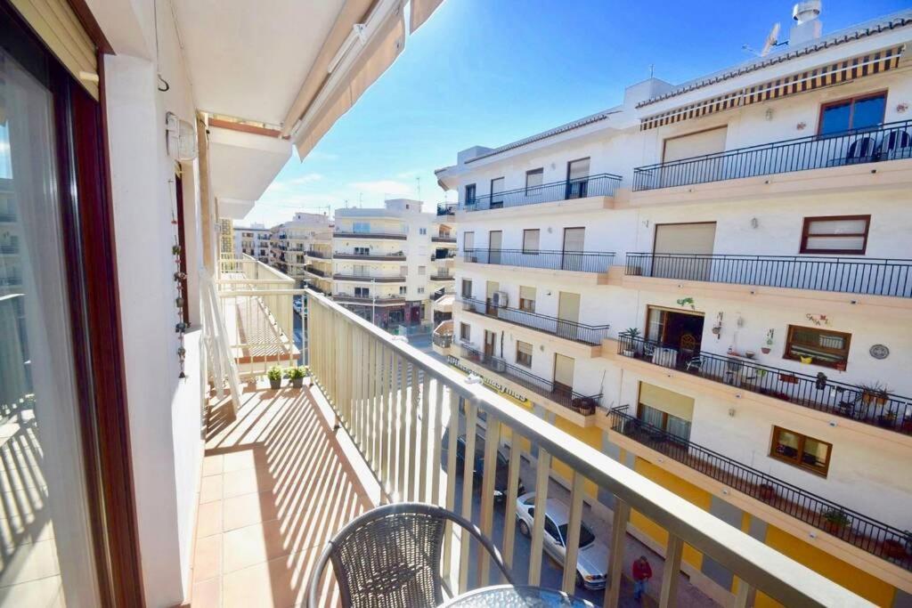 La Gaviota Apartment, In The Heart Of The Port Javea Exterior photo