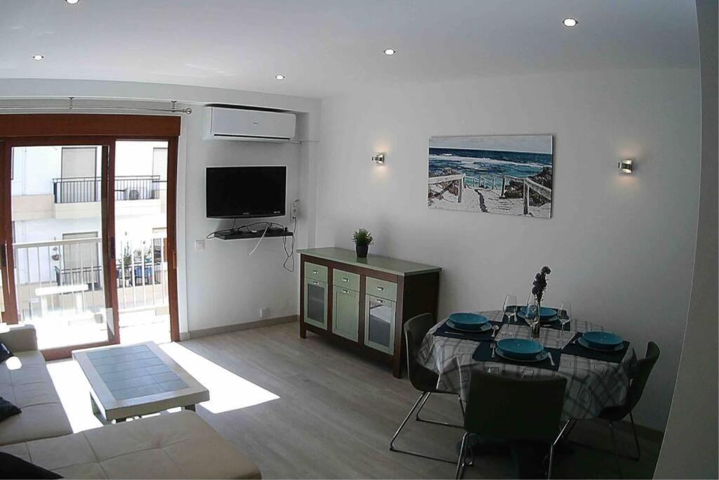 La Gaviota Apartment, In The Heart Of The Port Javea Exterior photo