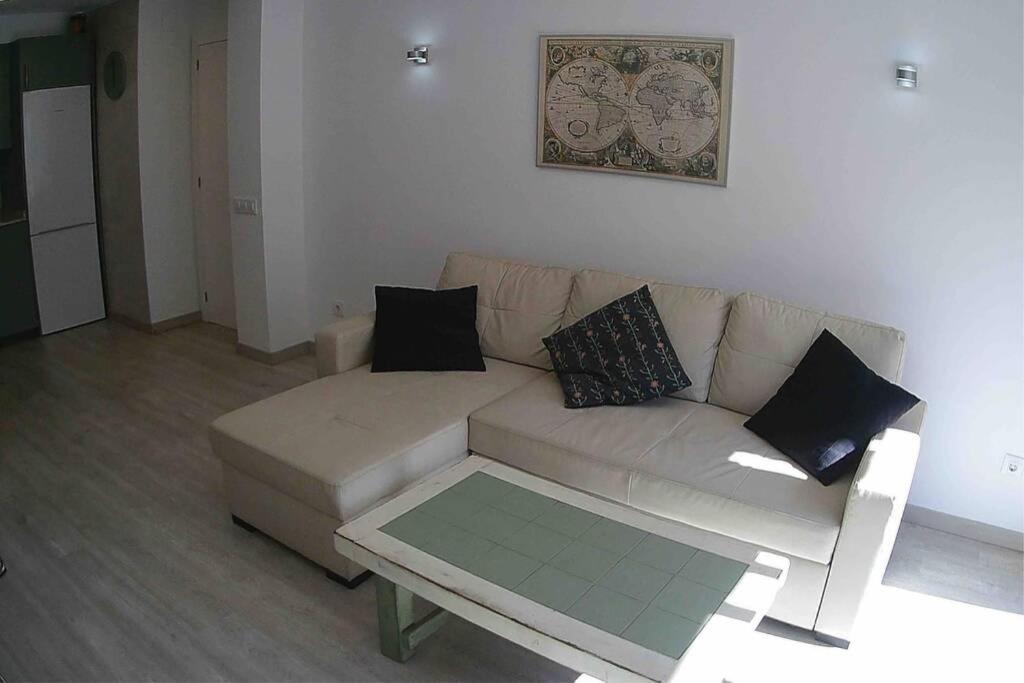 La Gaviota Apartment, In The Heart Of The Port Javea Exterior photo